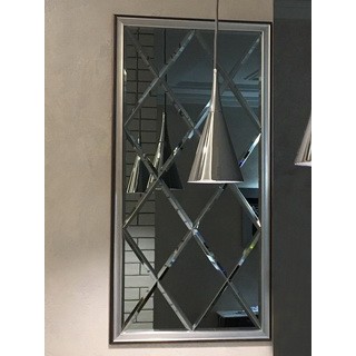 Зеркальные панно на стену